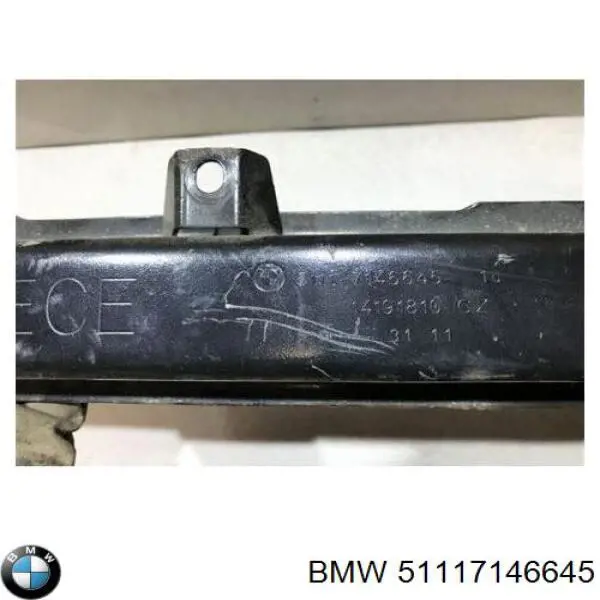 Шина бампера переднего FPS FP1408940 цена, от 34.94 USD