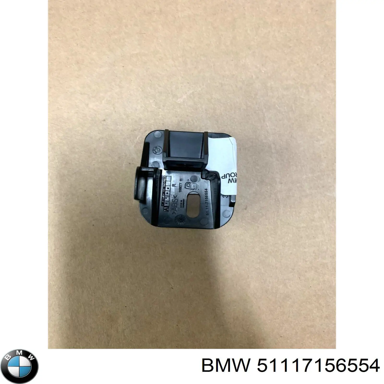 51117156554 BMW 