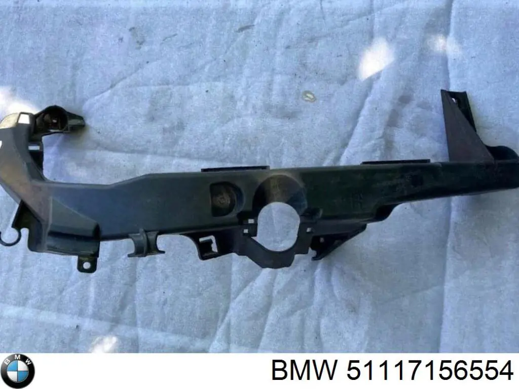  BMW 51117156554