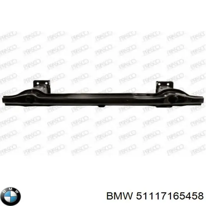 Шина бампера переднего BMW 51117165458 цена, от 44.34 USD