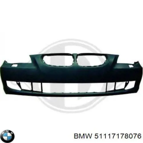 Передний бампер PBM04039BA Signeda
