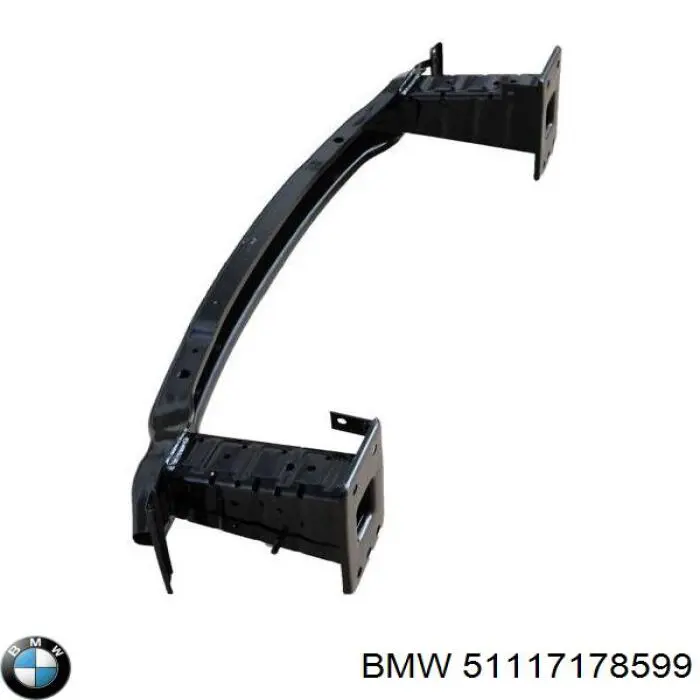 PBM44094A Signeda Балка бампера переднего