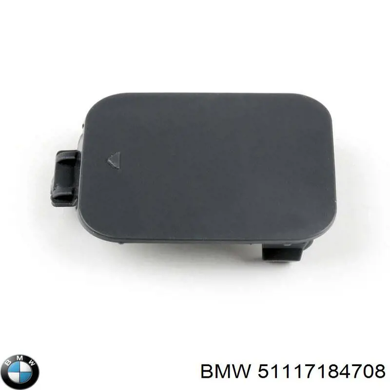 Заглушка буксировочного крюка в передний бампер Autotechteile 7125192 цена, от 6.55 USD