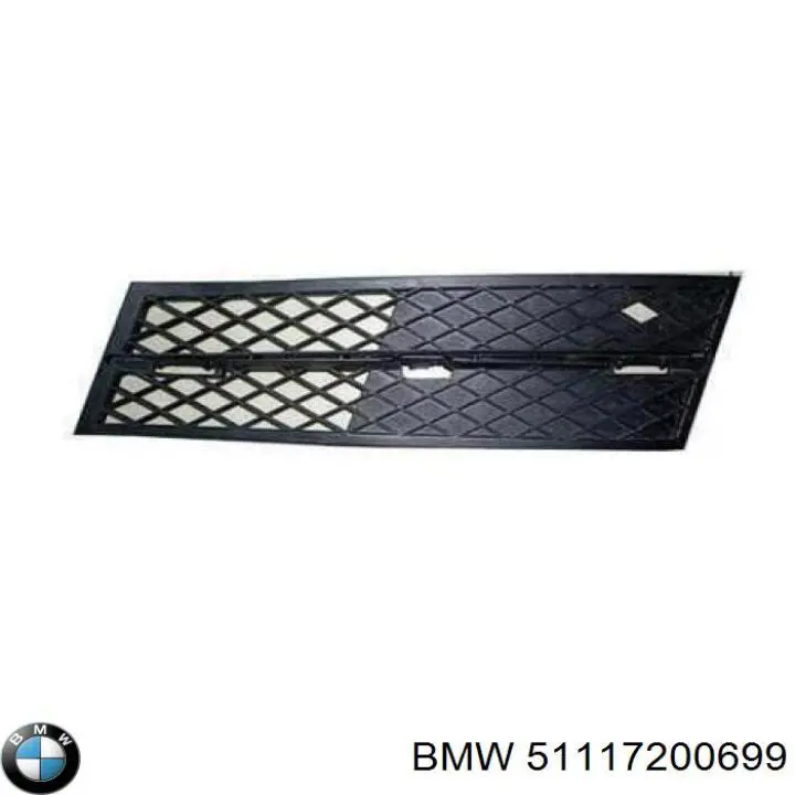 51117200699 BMW