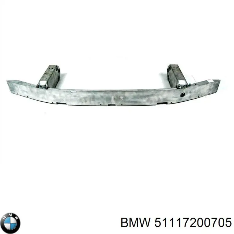 Шина бампера переднего Autotechteile 7025109 цена, от 113.06 USD