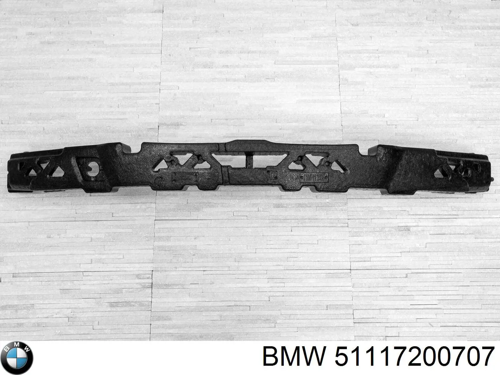 Энергопоглотитель переднего бампера BMW 51114874105 цена, от 51.20 USD