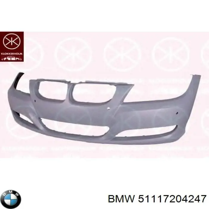 Купить 7105199 Autotechteile Буфер (бампер) передний