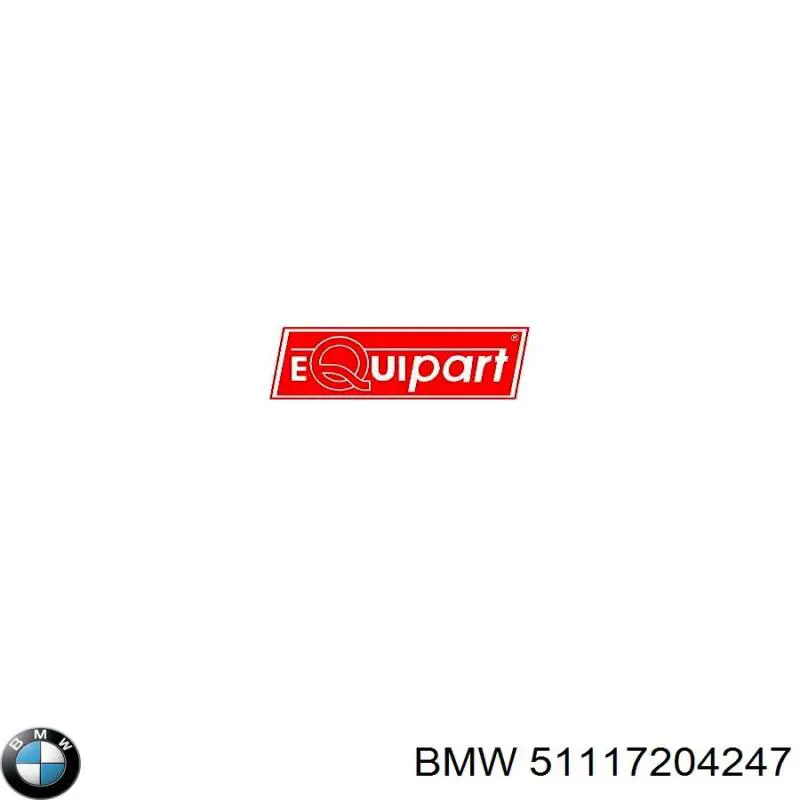 Бампер на авто Autotechteile 7105199 цена, от 54.05 USD