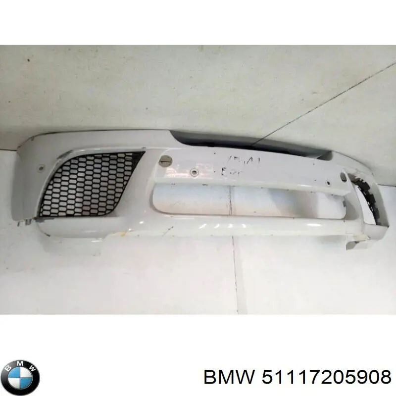 Бампер на авто BMW 51117205908 цена, от 1130.11 USD