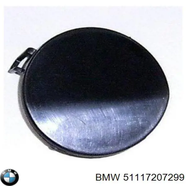 Купить 51117207299 BMW Заглушка буксировочного крюка