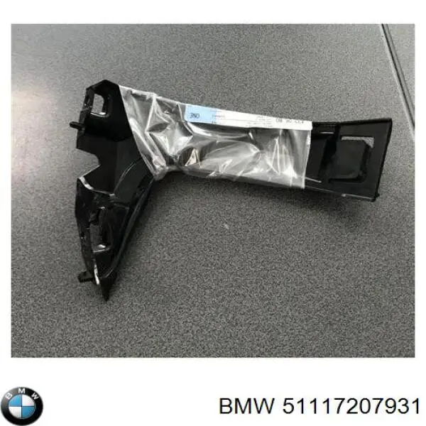 Кронштейн крепления крыла переднего левого передний на BMW 5 (F10) купить.