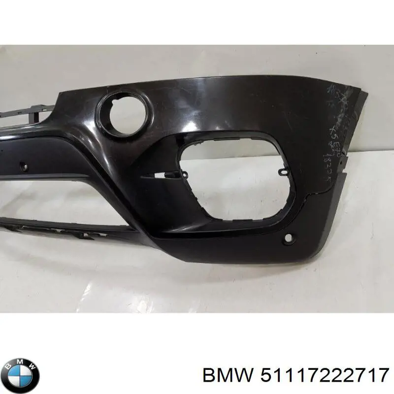 Бампер на авто BMW 51117222717 цена, от 507.90 USD