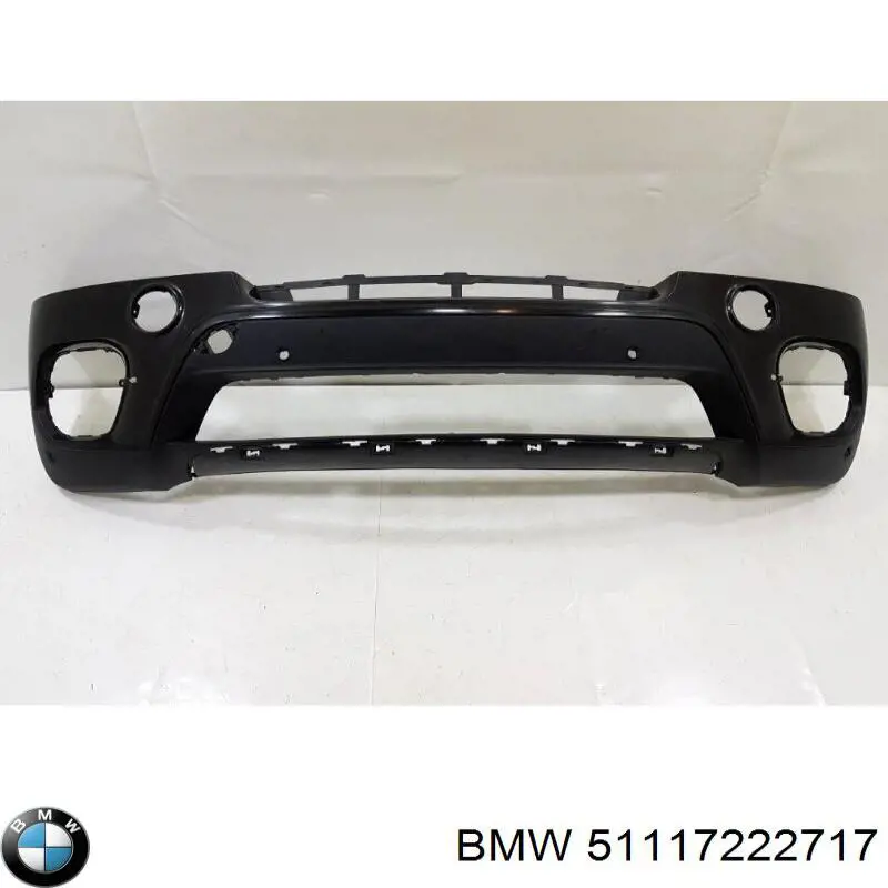 Купить 51117222717 BMW Буфер (бампер) передний