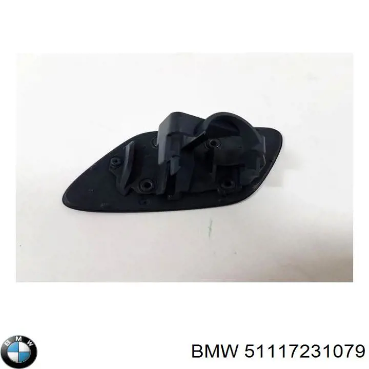 Купить 51117231079 BMW Накладка форсунки омывателя фары передней