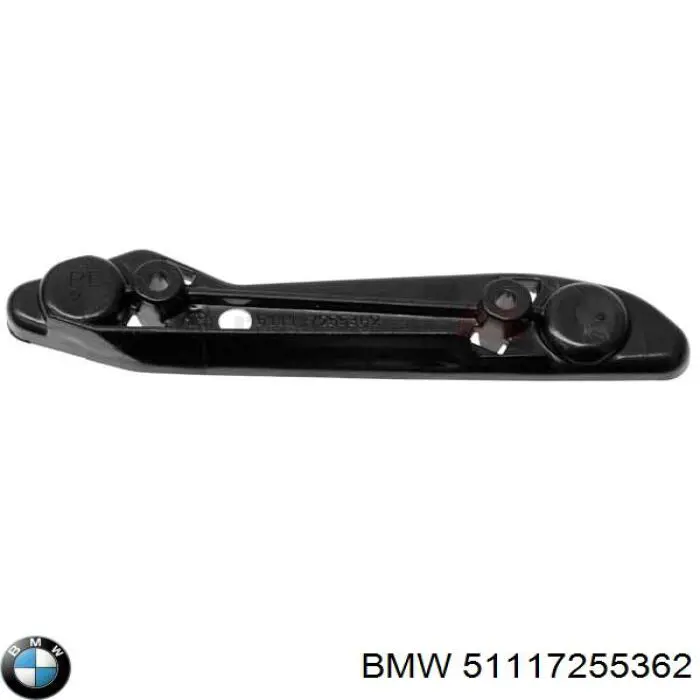 Купить 51117255362 BMW Кронштейн крепления крыла переднего правого передний