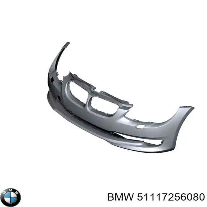 51117256080 BMW pára-choque dianteiro