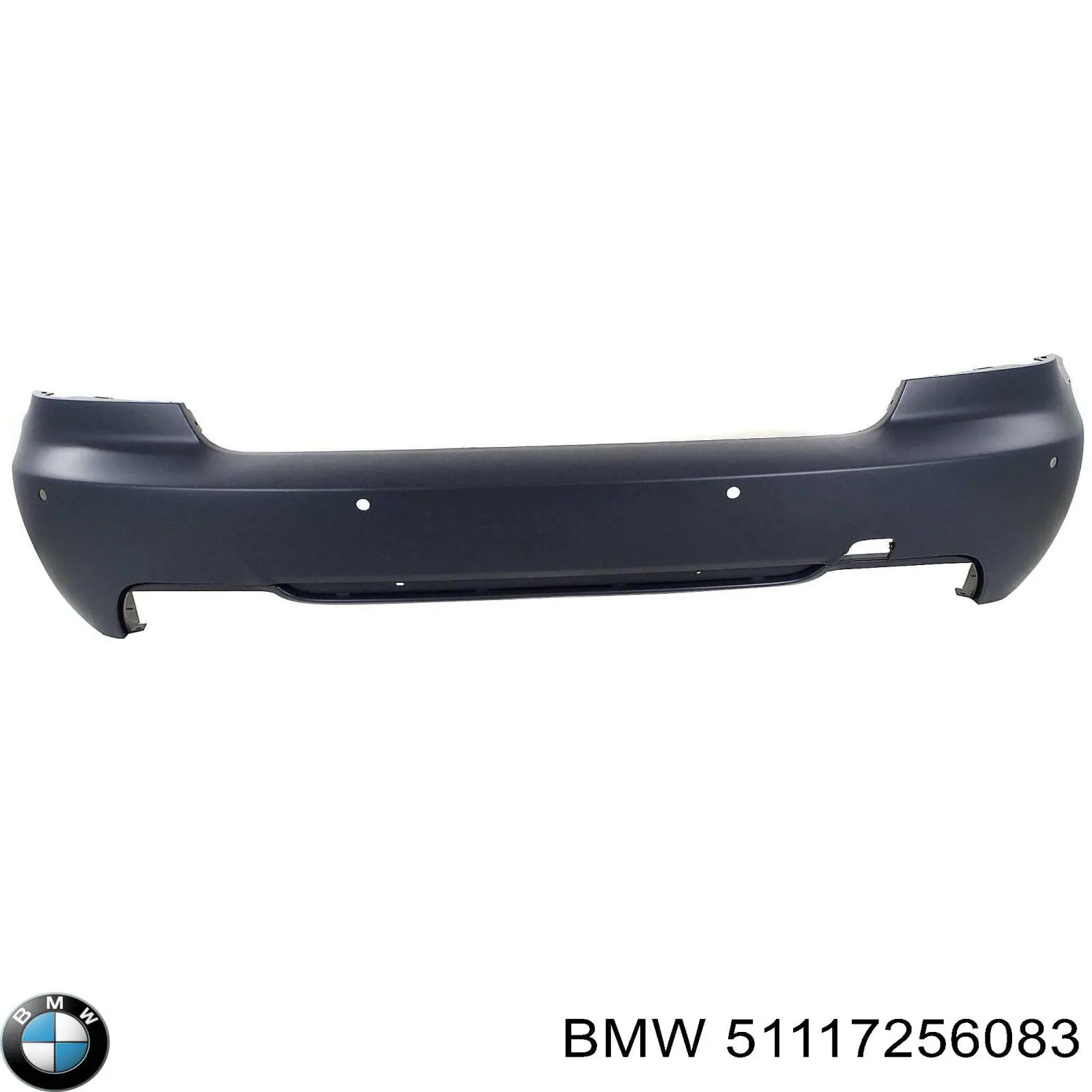 Бампер на авто BMW 51117256083 цена, от 793.07 USD