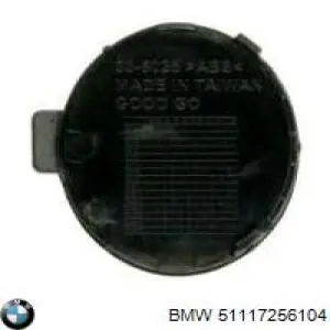 Купить 51117256104 BMW Заглушка буксировочного крюка