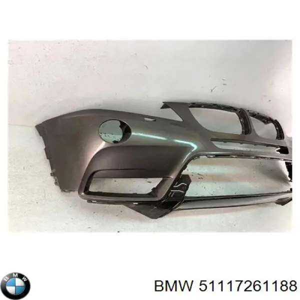 51117261188 BMW pára-choque dianteiro