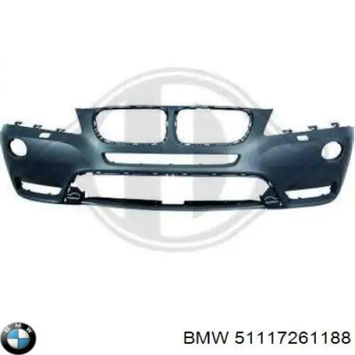 Бампер на авто Signeda PBM04073BD цена, от 65.55 USD