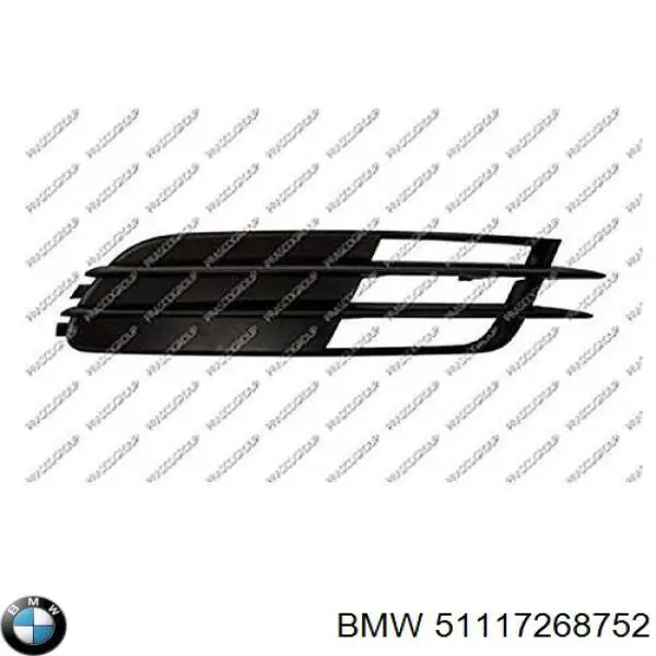 Купить 51117268752 BMW 