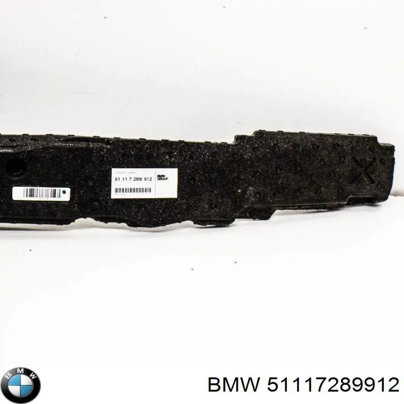 Абсорбер (наполнитель) бампера переднего на BMW 4 (F32) купить.