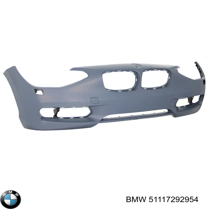 Бампер на авто BMW 51117292954 цена, от 311.85 USD