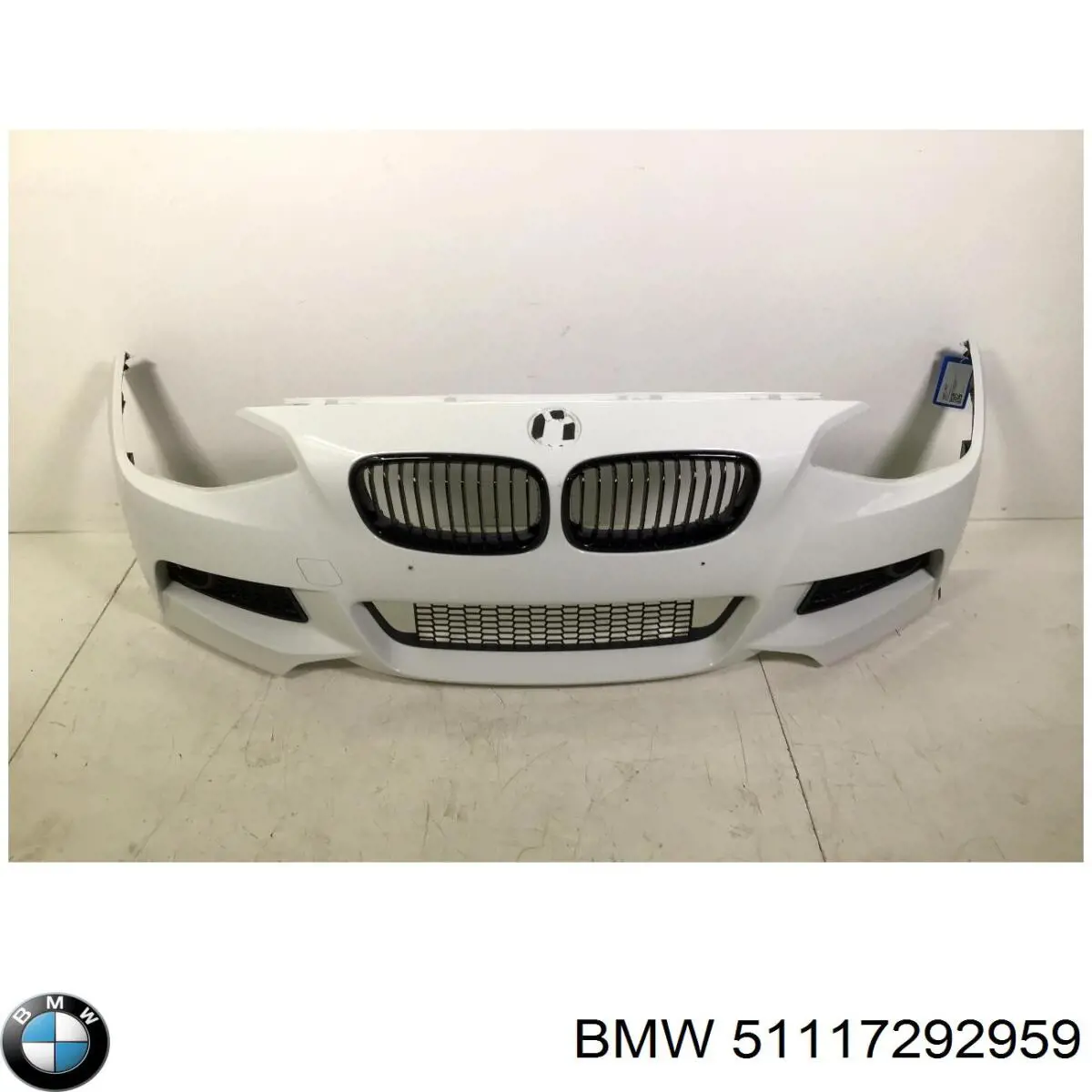 Бампер на авто Signeda PBM04236BA цена, от 164.70 USD
