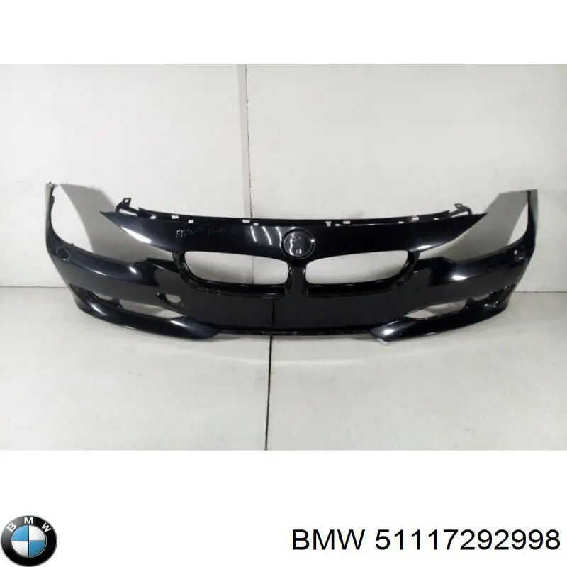 Передний бампер 51117292998 BMW