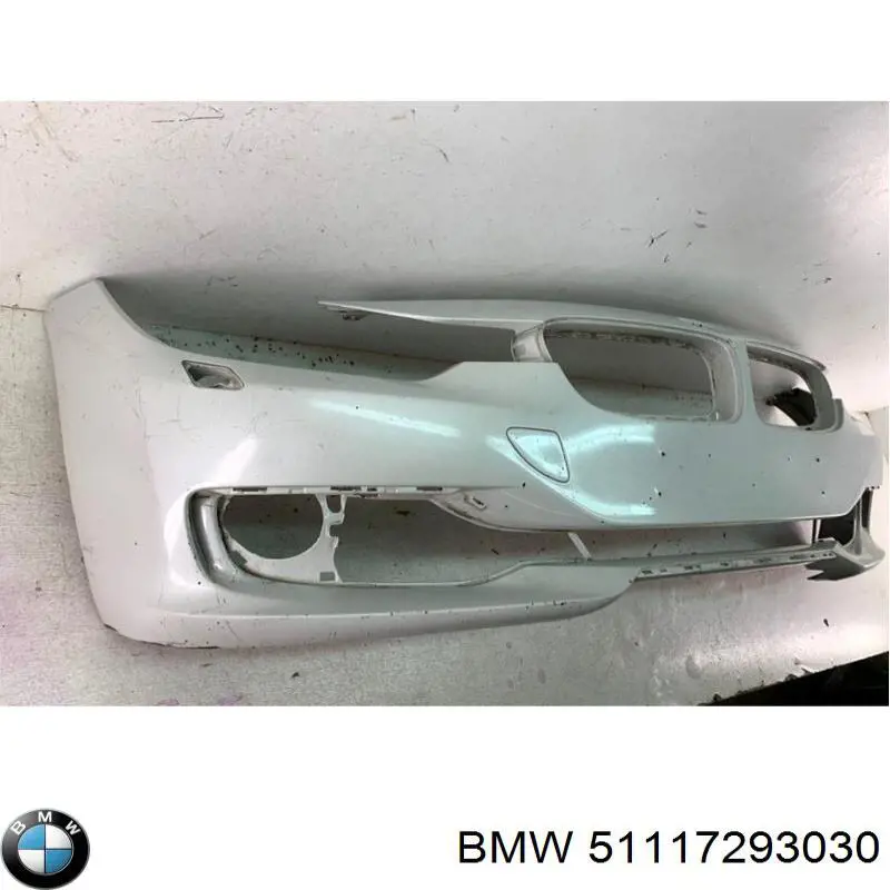 Бампер на авто BMW 51117293029 цена, от 103.13 USD
