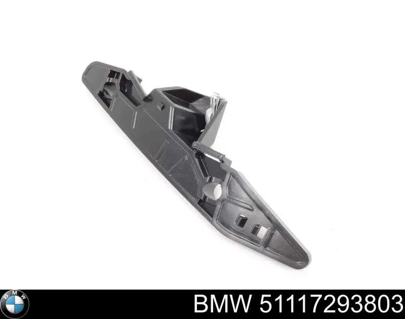 51117293803 BMW Левое крепление переднего бампера
