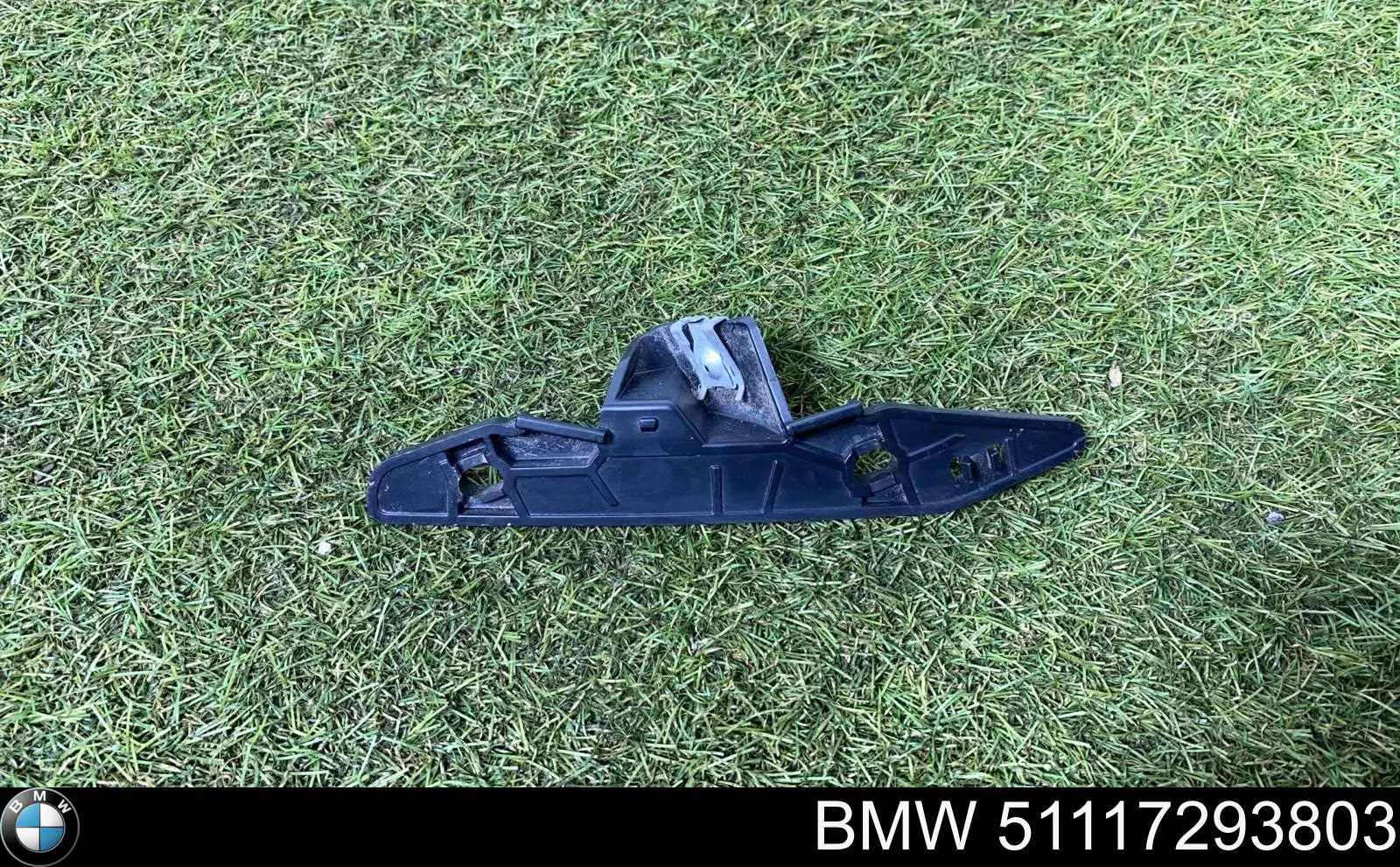 Кронштейн крепления бампера переднего левый BMW 51117293803 цена, от 39.96 USD