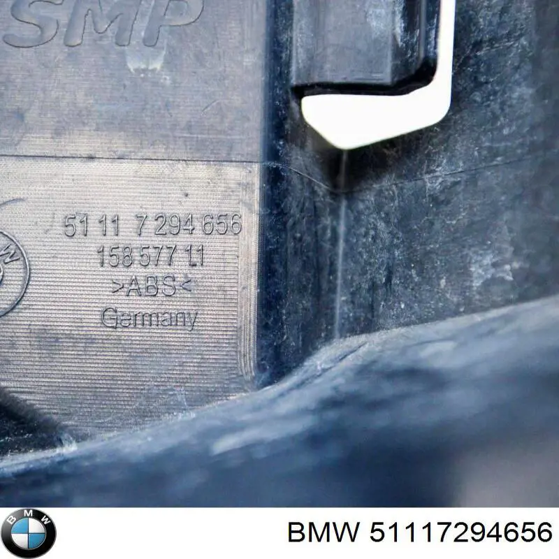 Купить 51117294656 BMW Кронштейн крепления противотуманной фары правой