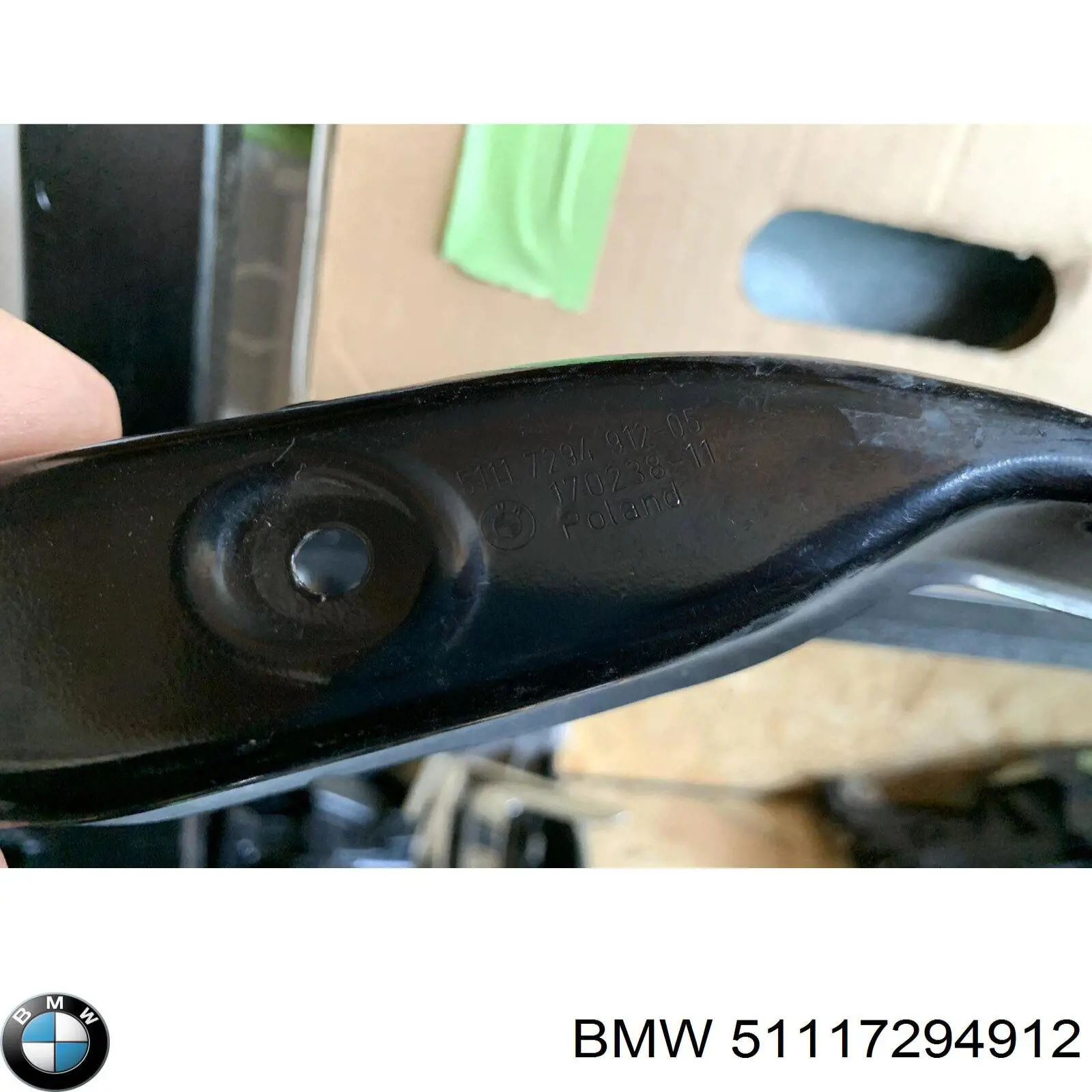  51117294912 BMW