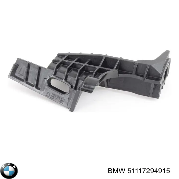 51117294915 BMW Кронштейн (адаптер) крепления фары передней левой