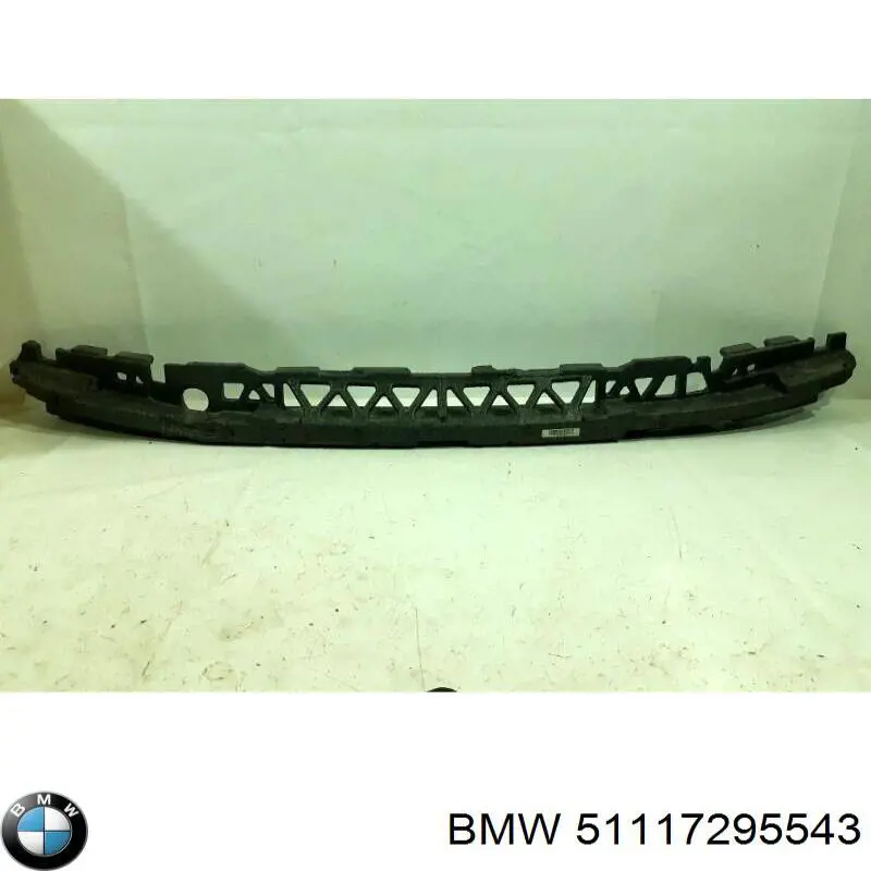 Энергопоглотитель переднего бампера BMW 51117295543 цена, от 45.54 USD