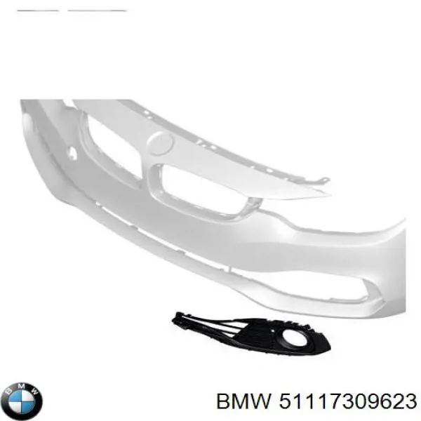 51117309623 BMW 