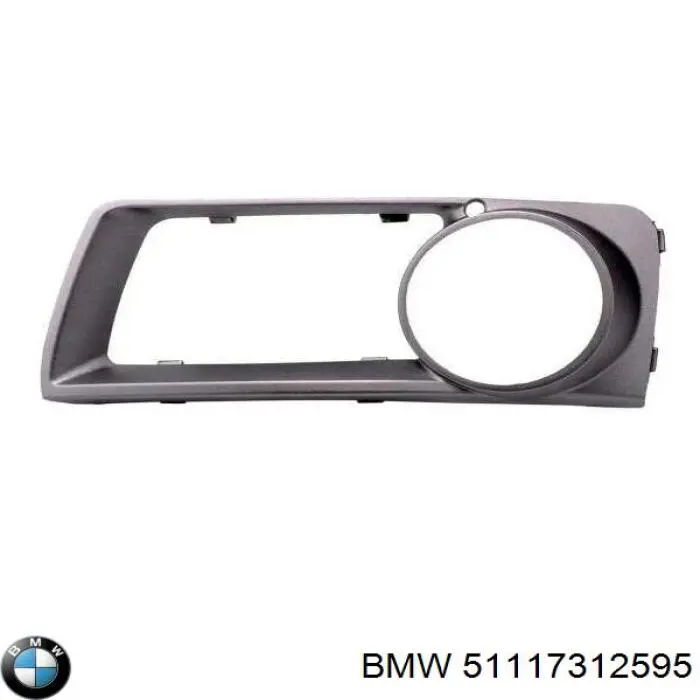  51117312595 BMW