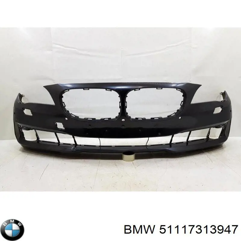 51117313947 BMW pára-choque dianteiro