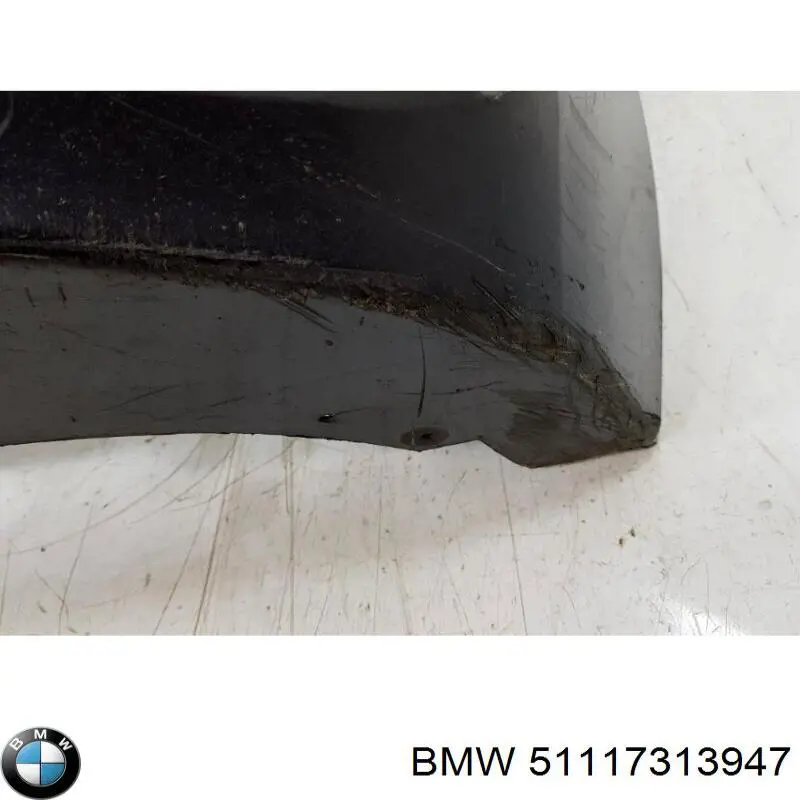 Бампер на авто BMW 51117313947 цена, от 171.63 USD