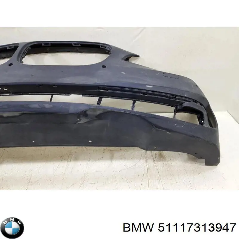 Бампер на авто BMW 51117313947 цена, от 171.63 USD