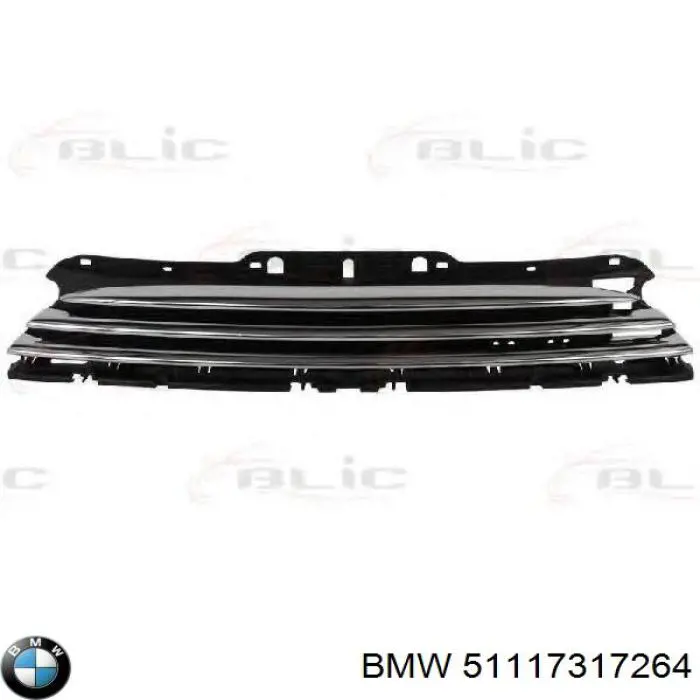  51117317264 BMW