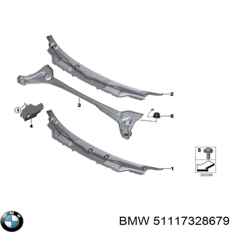 51117328679 BMW 