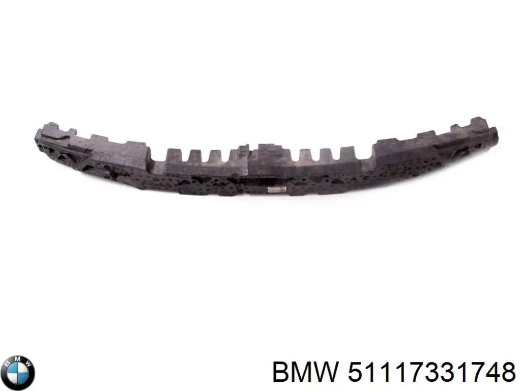 Купить 51117331748 BMW Абсорбер (наполнитель) бампера переднего