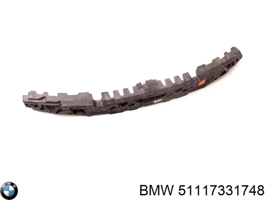 Абсорбер переднего бампера 51117331748 BMW