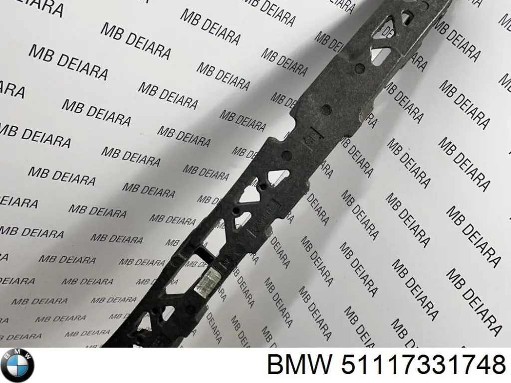 51117331748 BMW Наполнитель бампера переднего