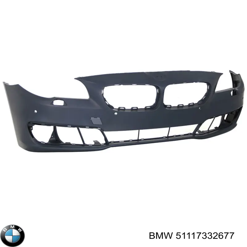 Купить 51117332677 BMW Буфер (бампер) передний