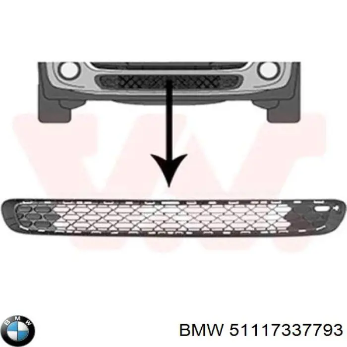 51117337793 BMW 