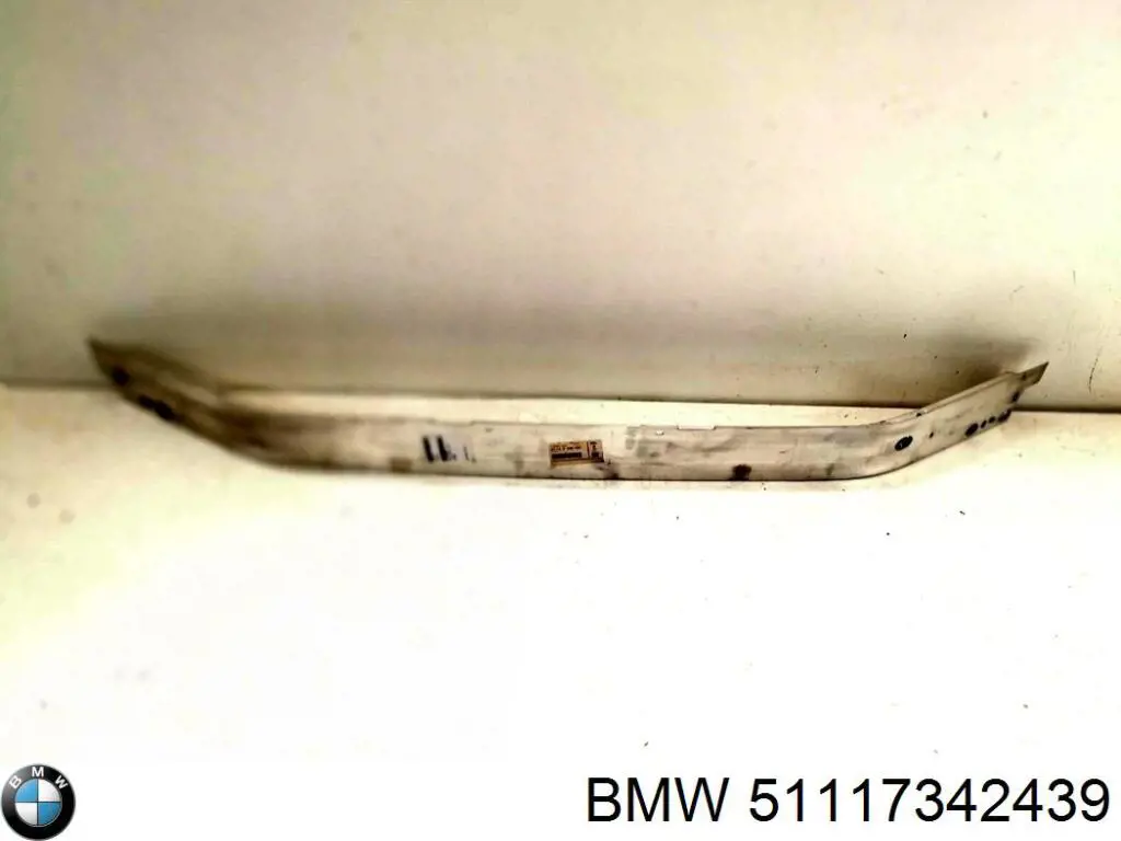Купить 51117342439 BMW Кронштейн бампера переднего