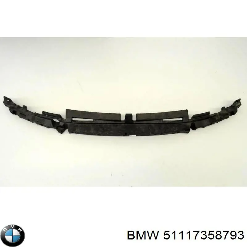 Энергопоглотитель переднего бампера BMW 51117358793 цена, от 44.36 USD